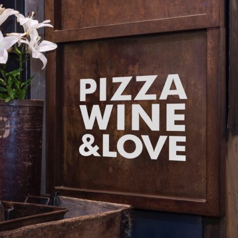 Pizza Wine & Love